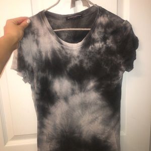 Brandy Melville tie dye tee